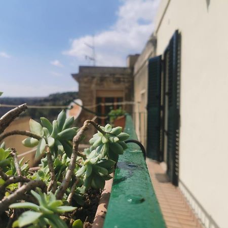 Vila Balcone Barocco. Modica Exteriér fotografie