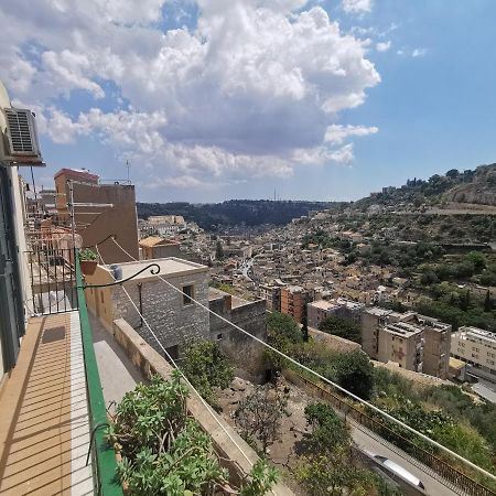Vila Balcone Barocco. Modica Exteriér fotografie
