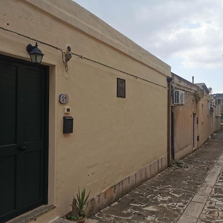Vila Balcone Barocco. Modica Exteriér fotografie