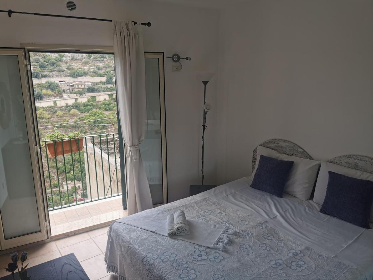 Vila Balcone Barocco. Modica Exteriér fotografie
