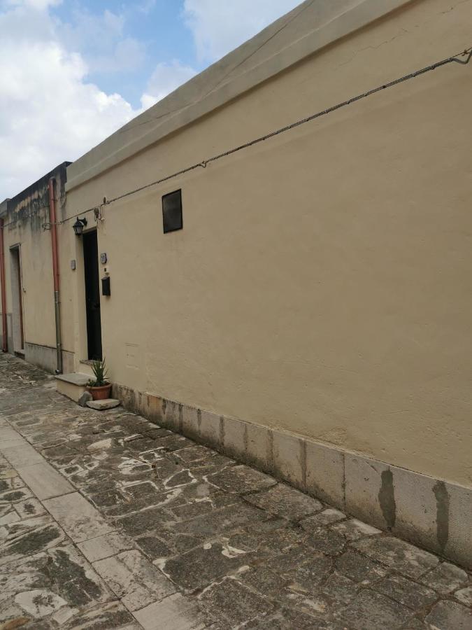 Vila Balcone Barocco. Modica Exteriér fotografie