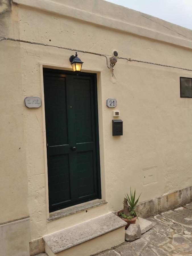 Vila Balcone Barocco. Modica Exteriér fotografie