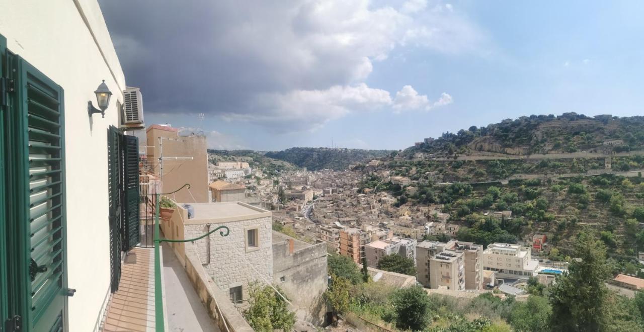 Vila Balcone Barocco. Modica Exteriér fotografie