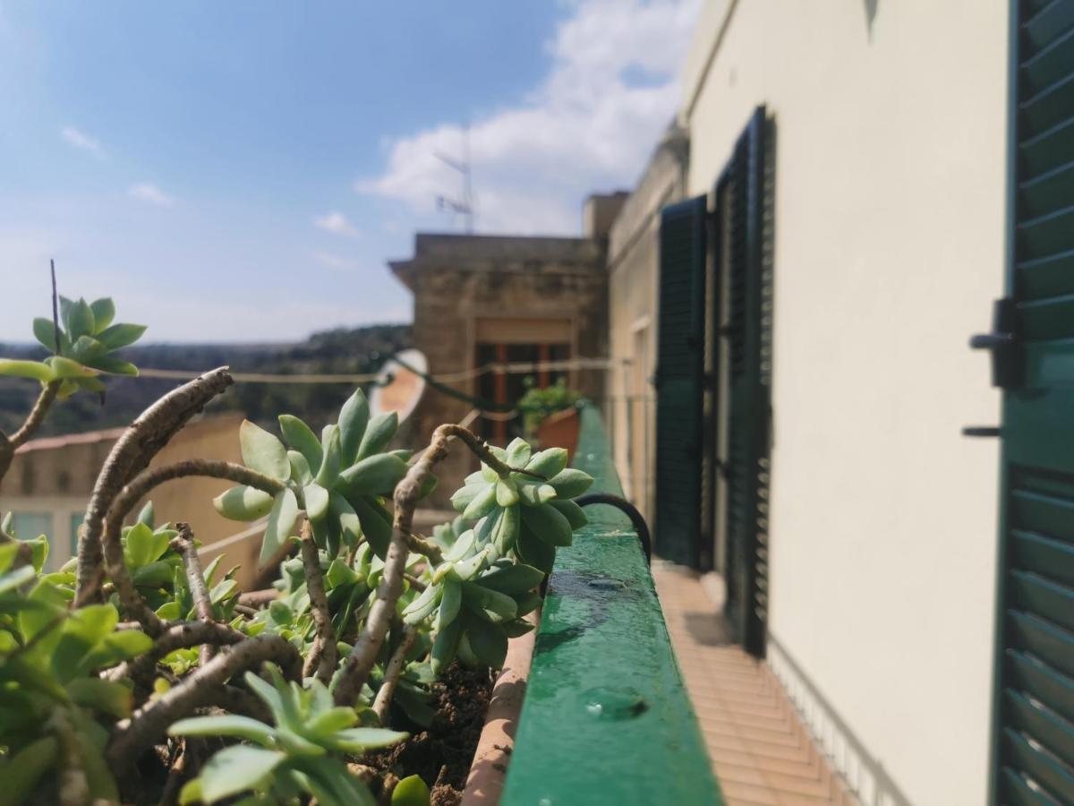Vila Balcone Barocco. Modica Exteriér fotografie