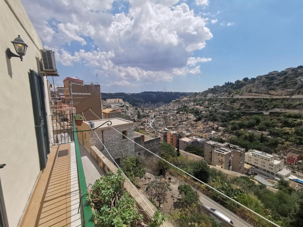 Vila Balcone Barocco. Modica Exteriér fotografie