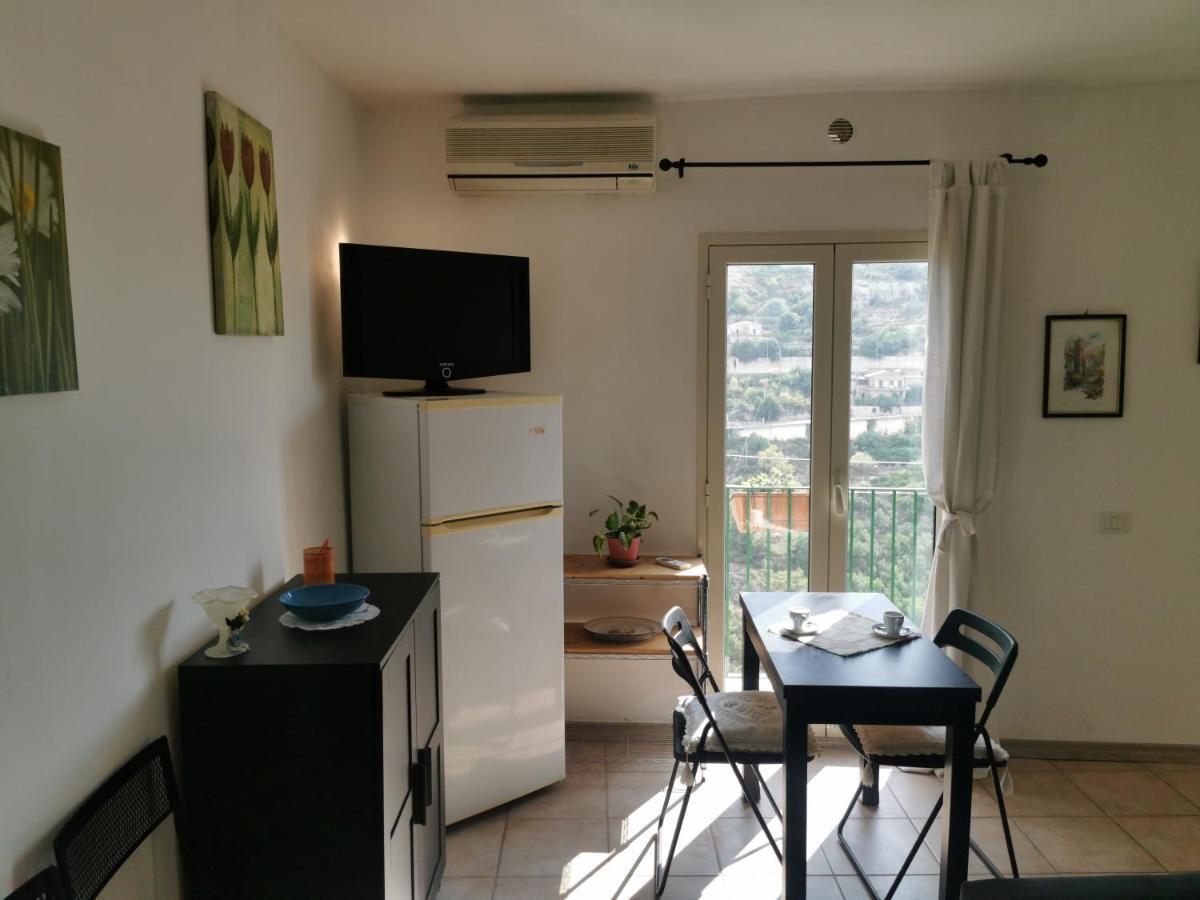 Vila Balcone Barocco. Modica Exteriér fotografie