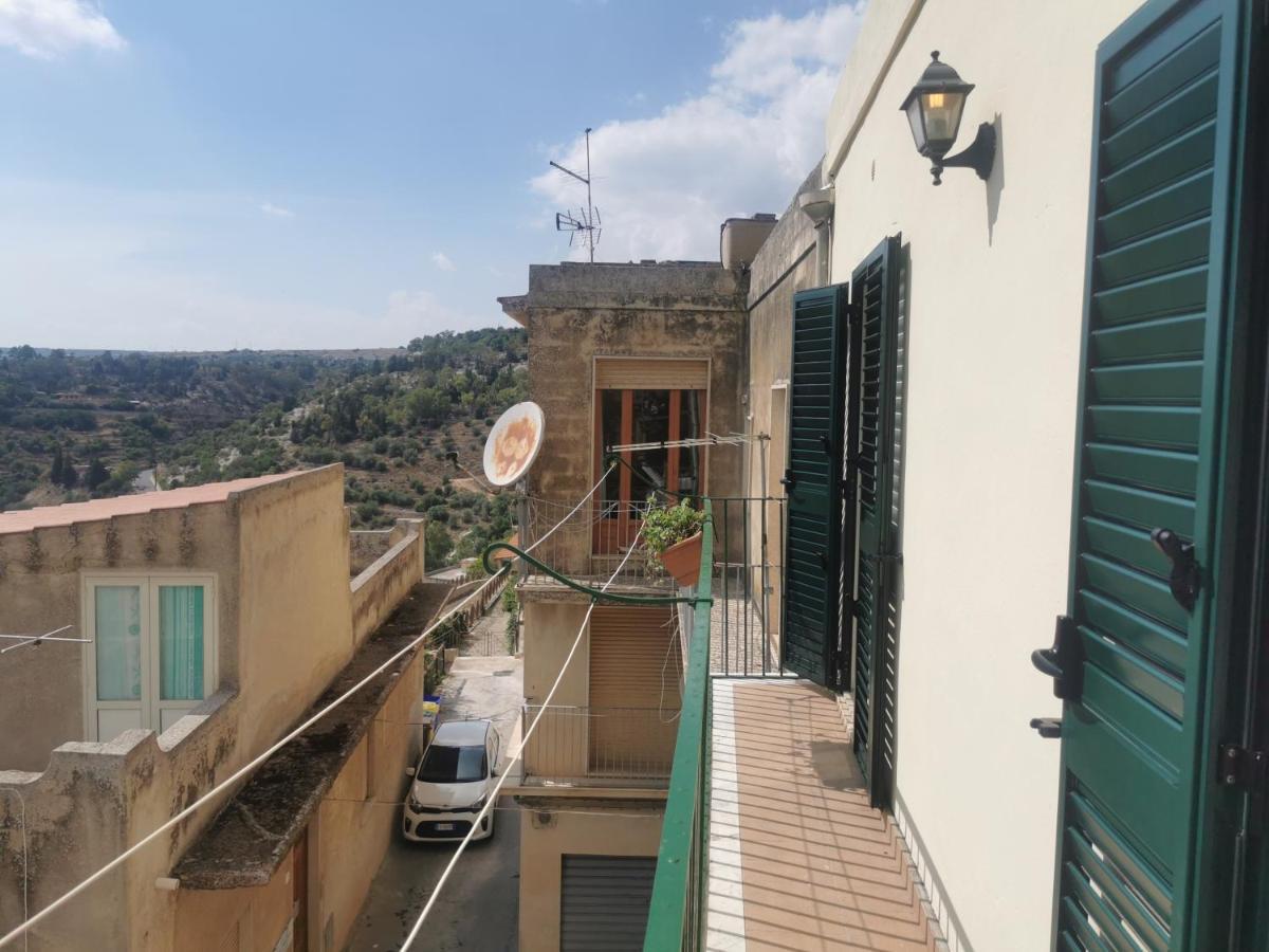 Vila Balcone Barocco. Modica Exteriér fotografie