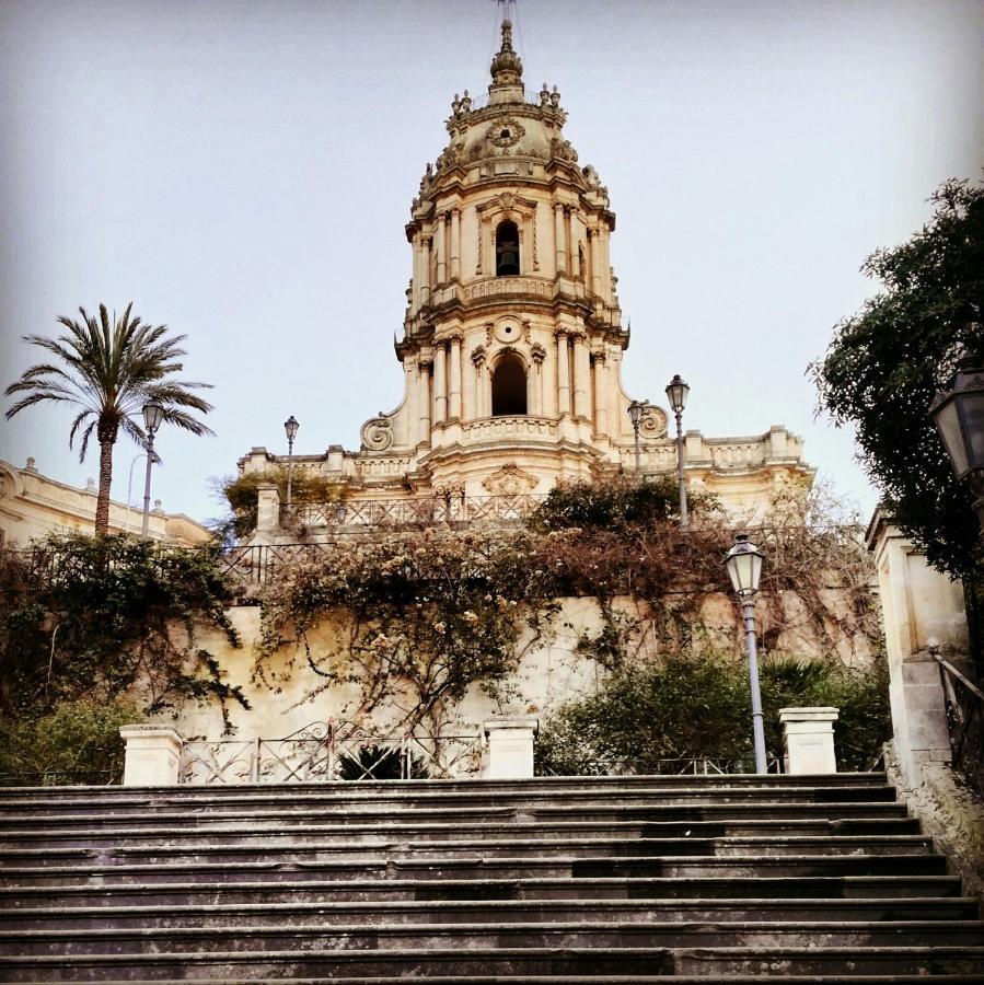 Vila Balcone Barocco. Modica Exteriér fotografie
