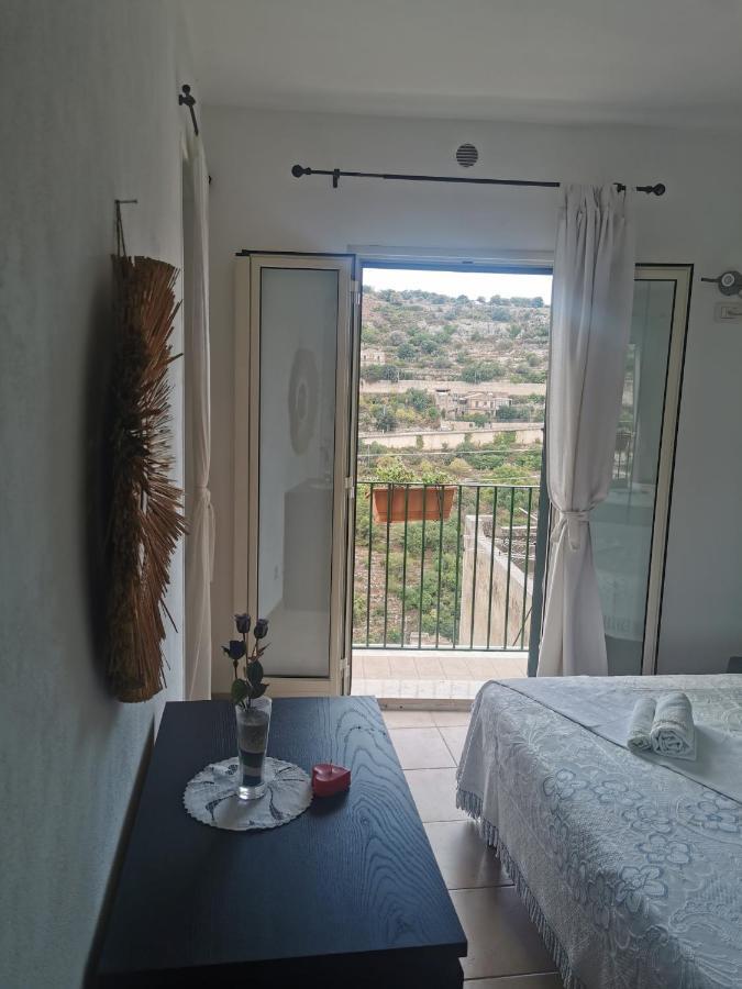Vila Balcone Barocco. Modica Exteriér fotografie