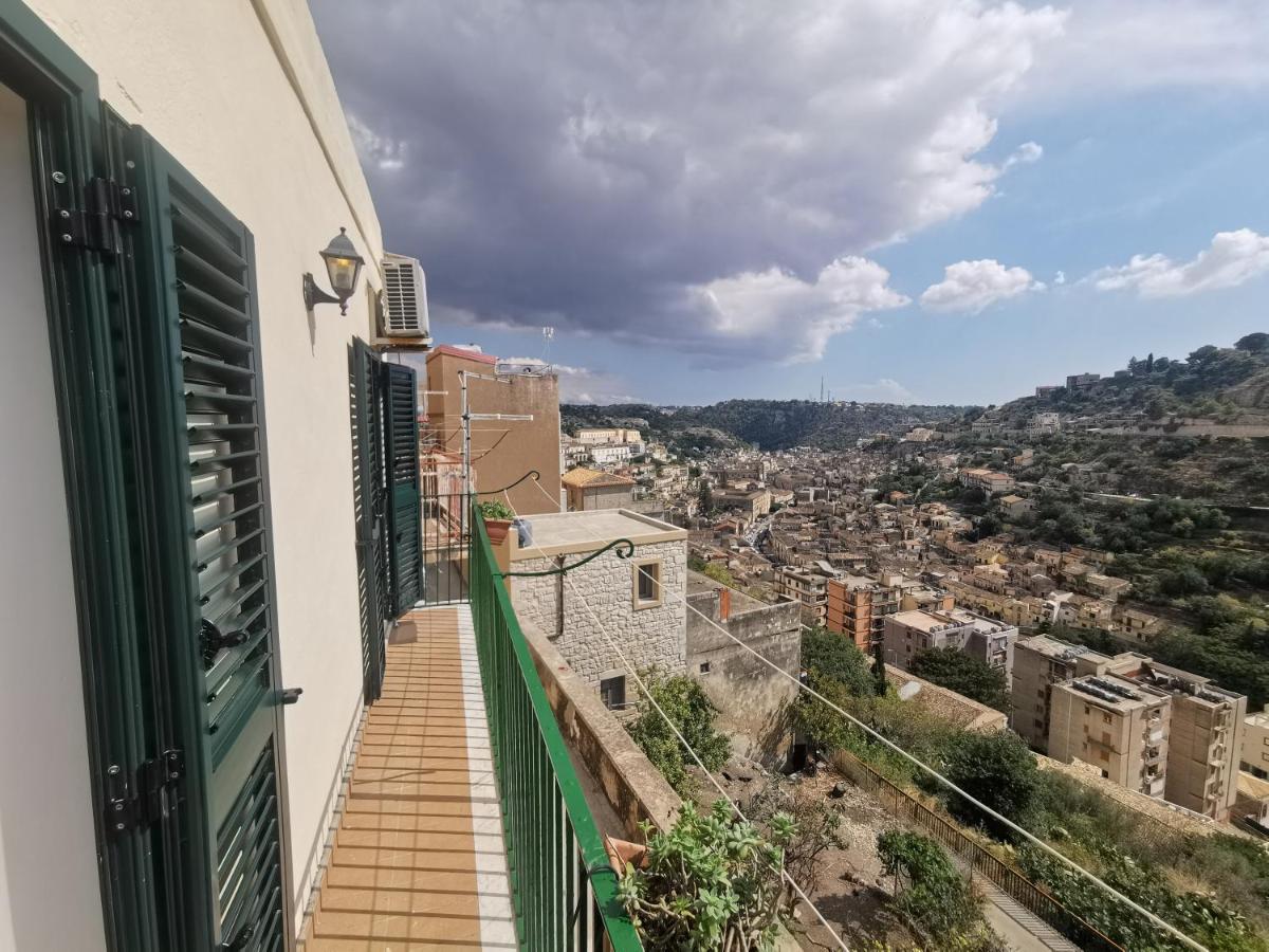 Vila Balcone Barocco. Modica Exteriér fotografie