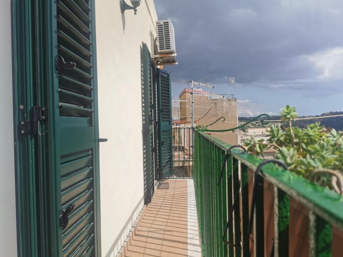 Vila Balcone Barocco. Modica Exteriér fotografie